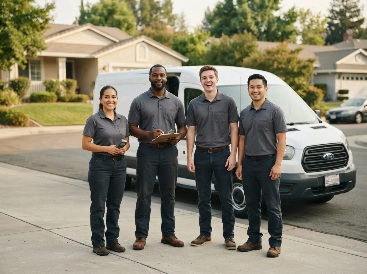 Licensed water damage restoration technician near American Falls, ID